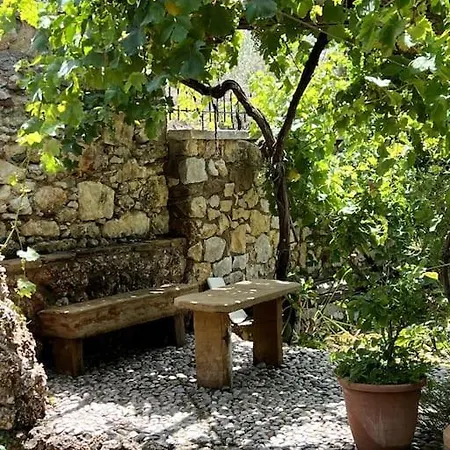 Villa Πέτρινο Αρχοντικό, Χίος Vrontádos Exterior foto