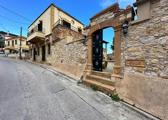 Πέτρινο Αρχοντικό, Χίος