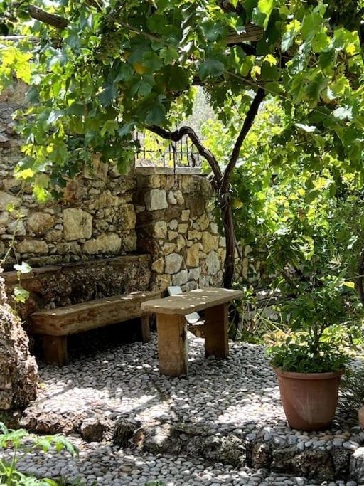 Ferienhaus πέτρινο αρχοντικό, χίος Vrontádos
