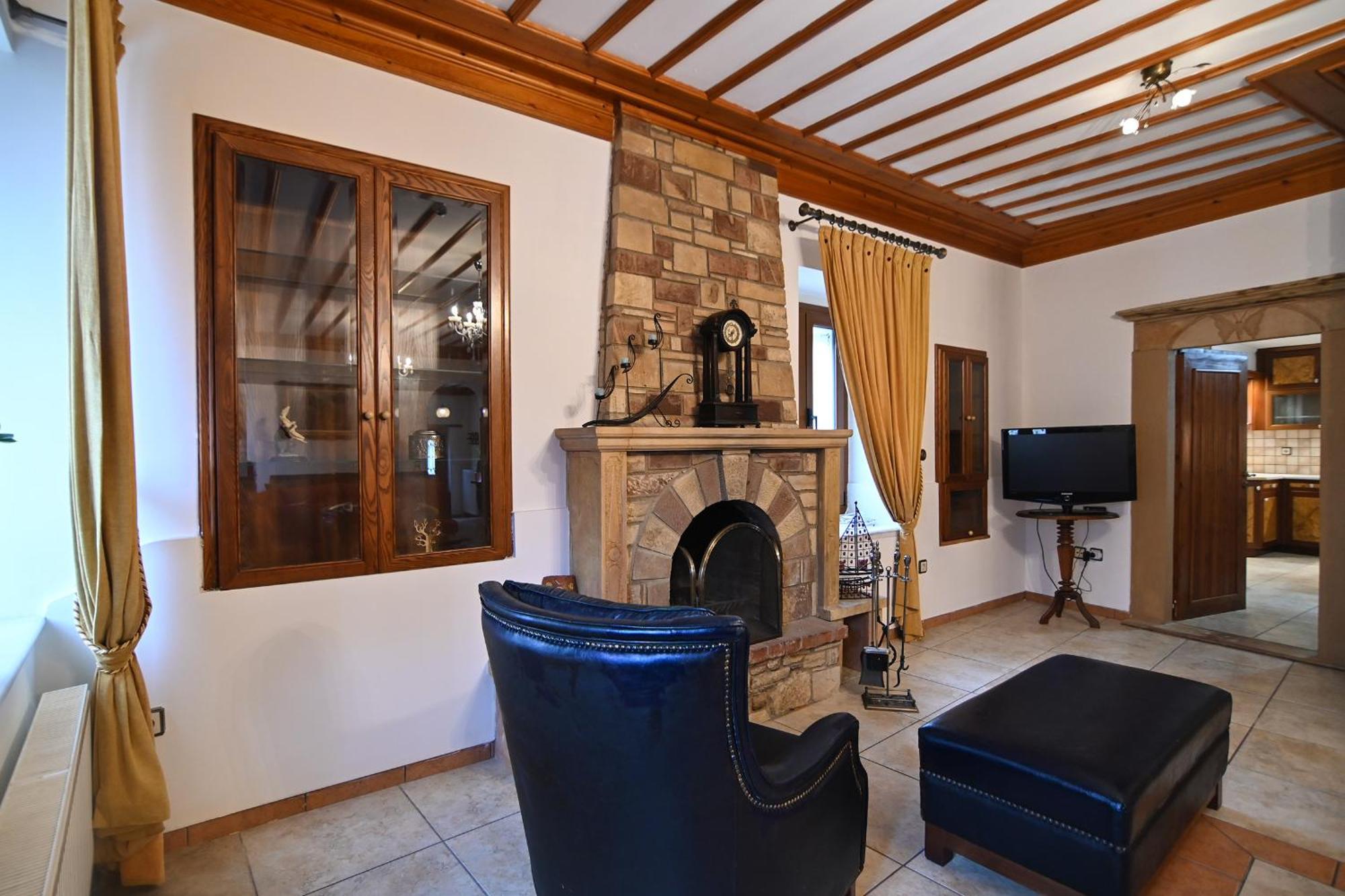 Ferienhaus πέτρινο αρχοντικό, χίος