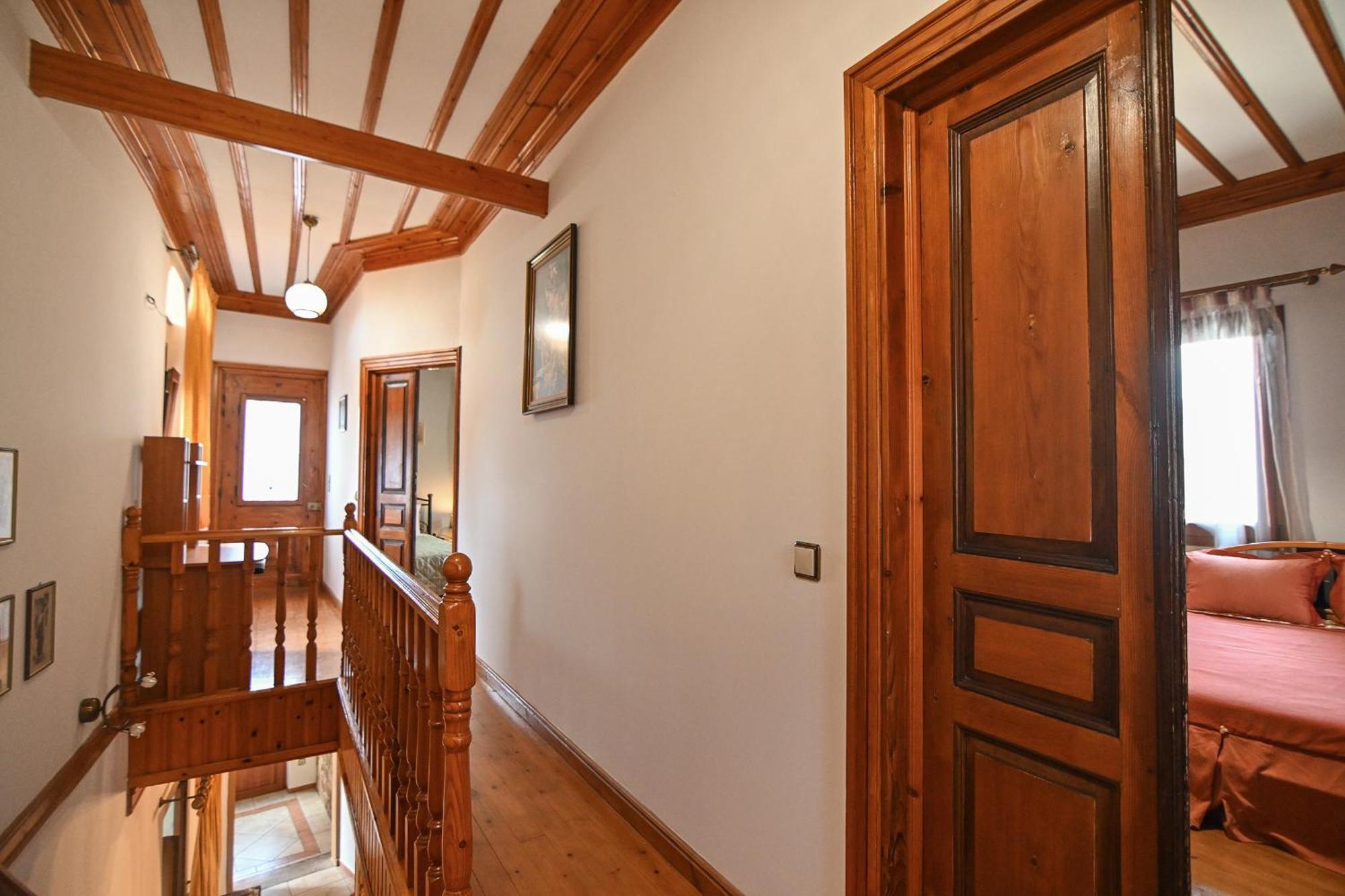 πέτρινο αρχοντικό, χίος Ferienhaus