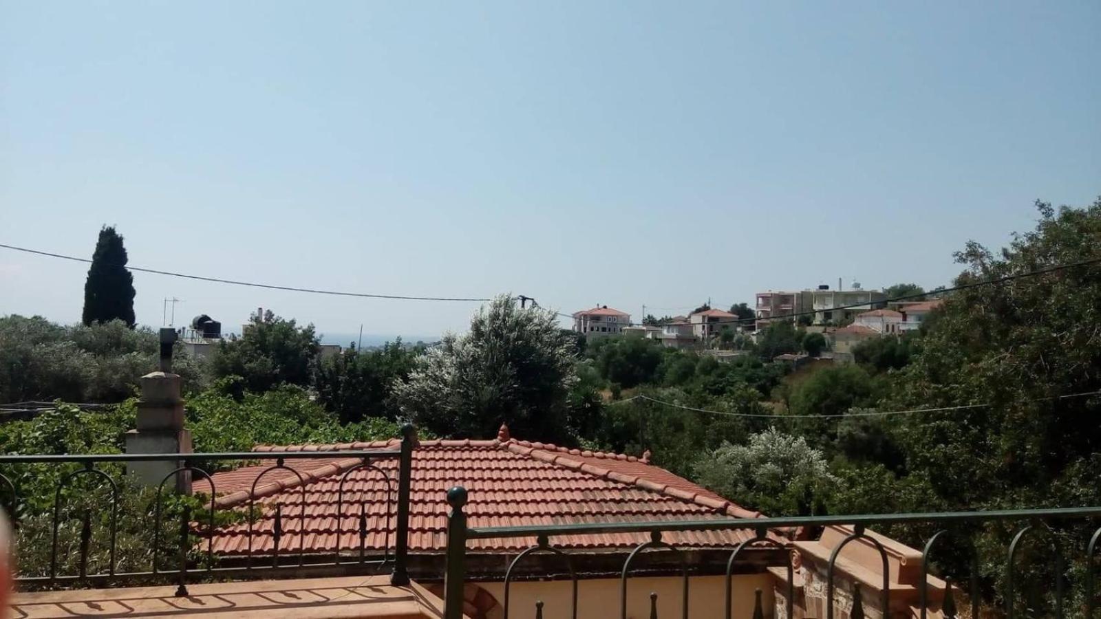 πέτρινο αρχοντικό, χίος * Vrontádos