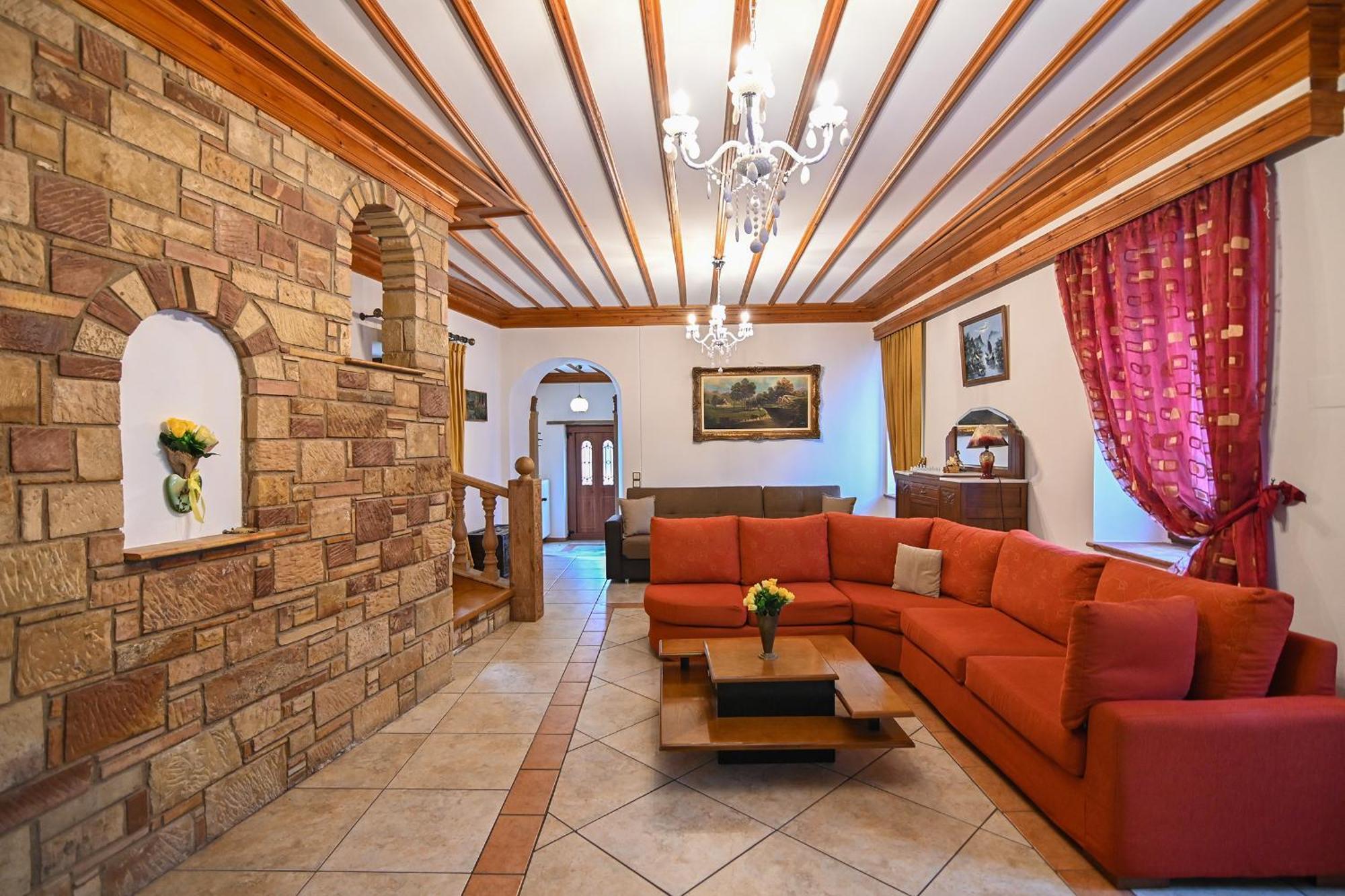 Ferienhaus πέτρινο αρχοντικό, χίος