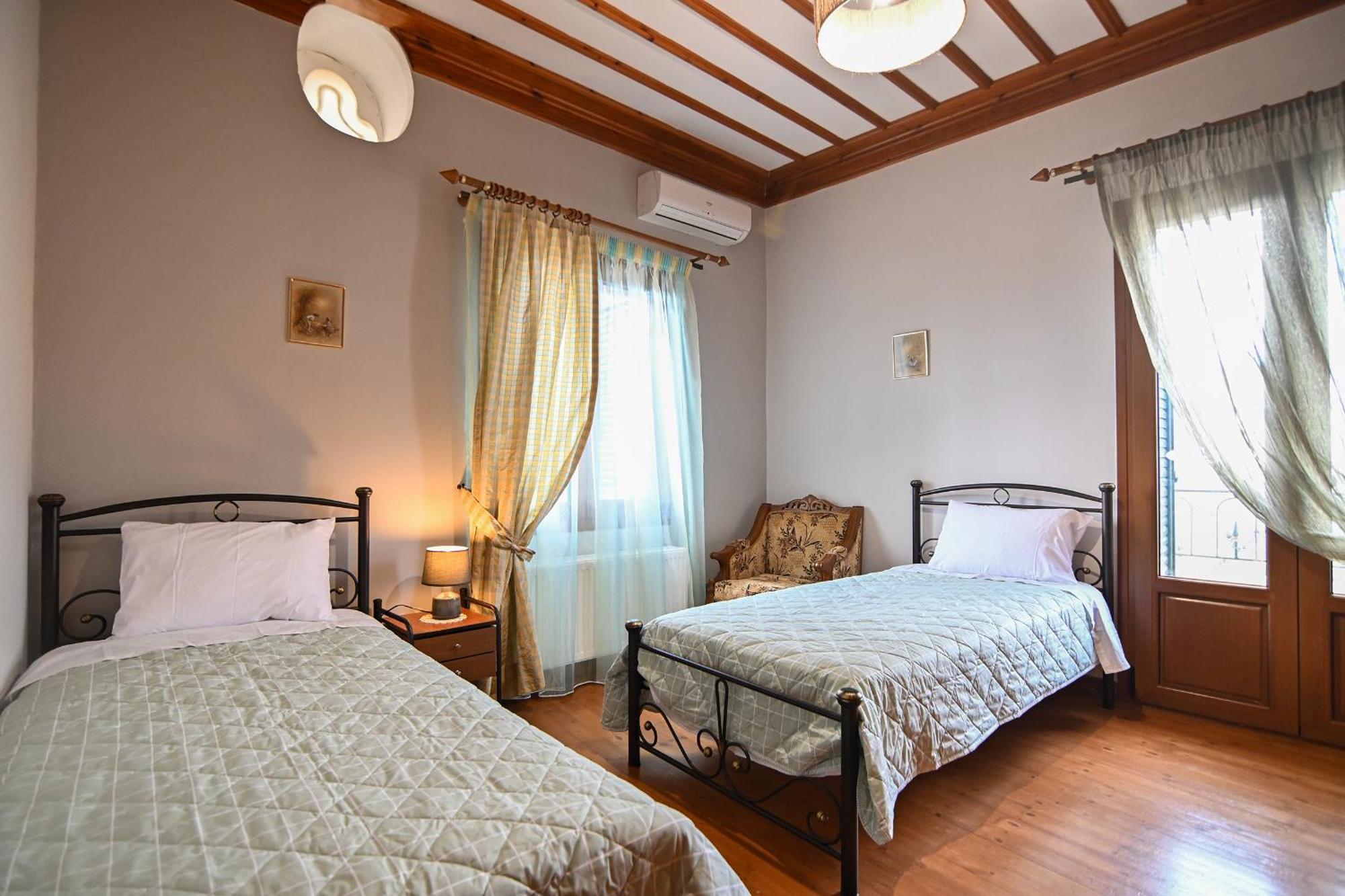 πέτρινο αρχοντικό, χίος Ferienhaus *