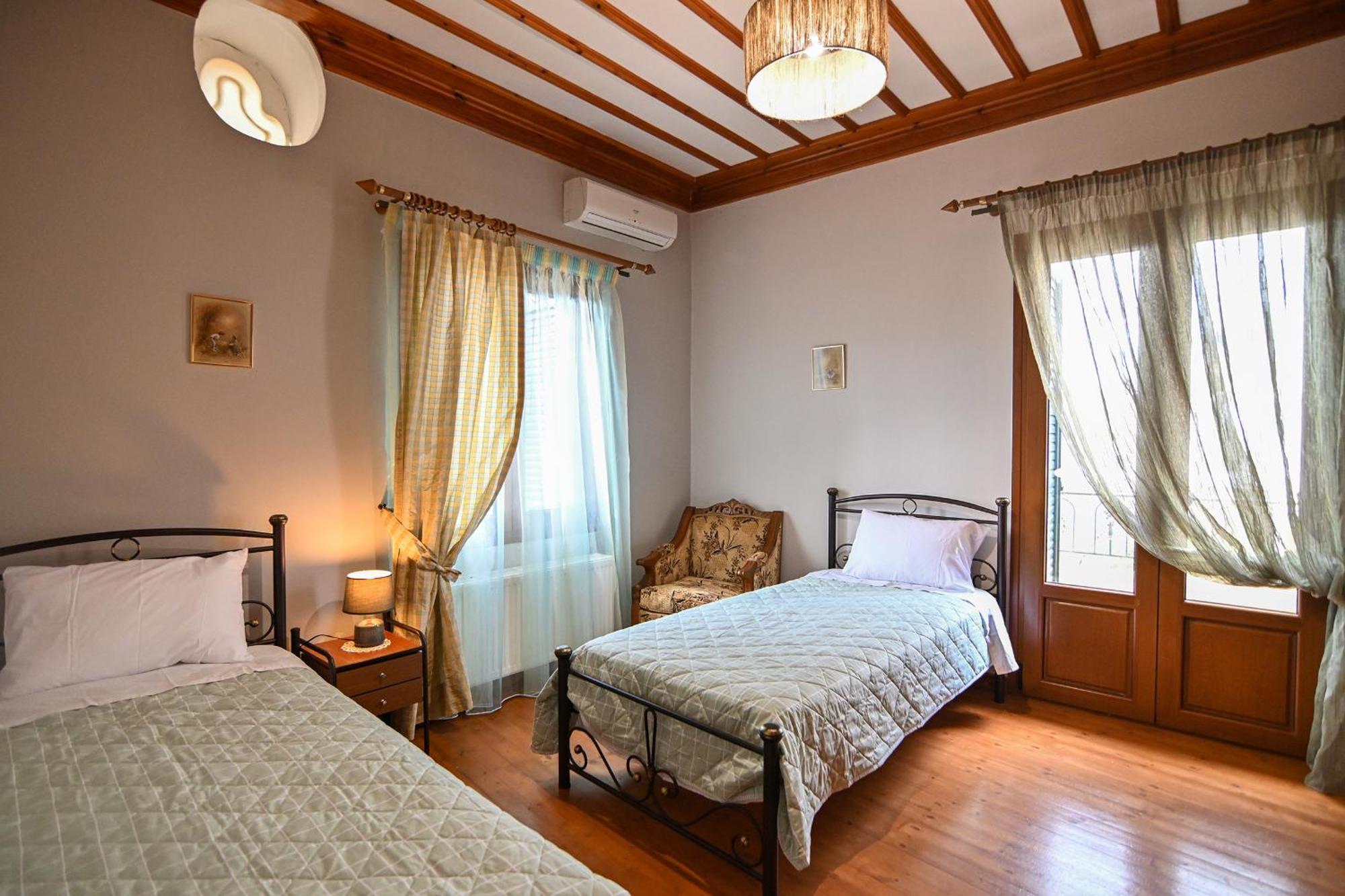 πέτρινο αρχοντικό, χίος Ferienhaus *