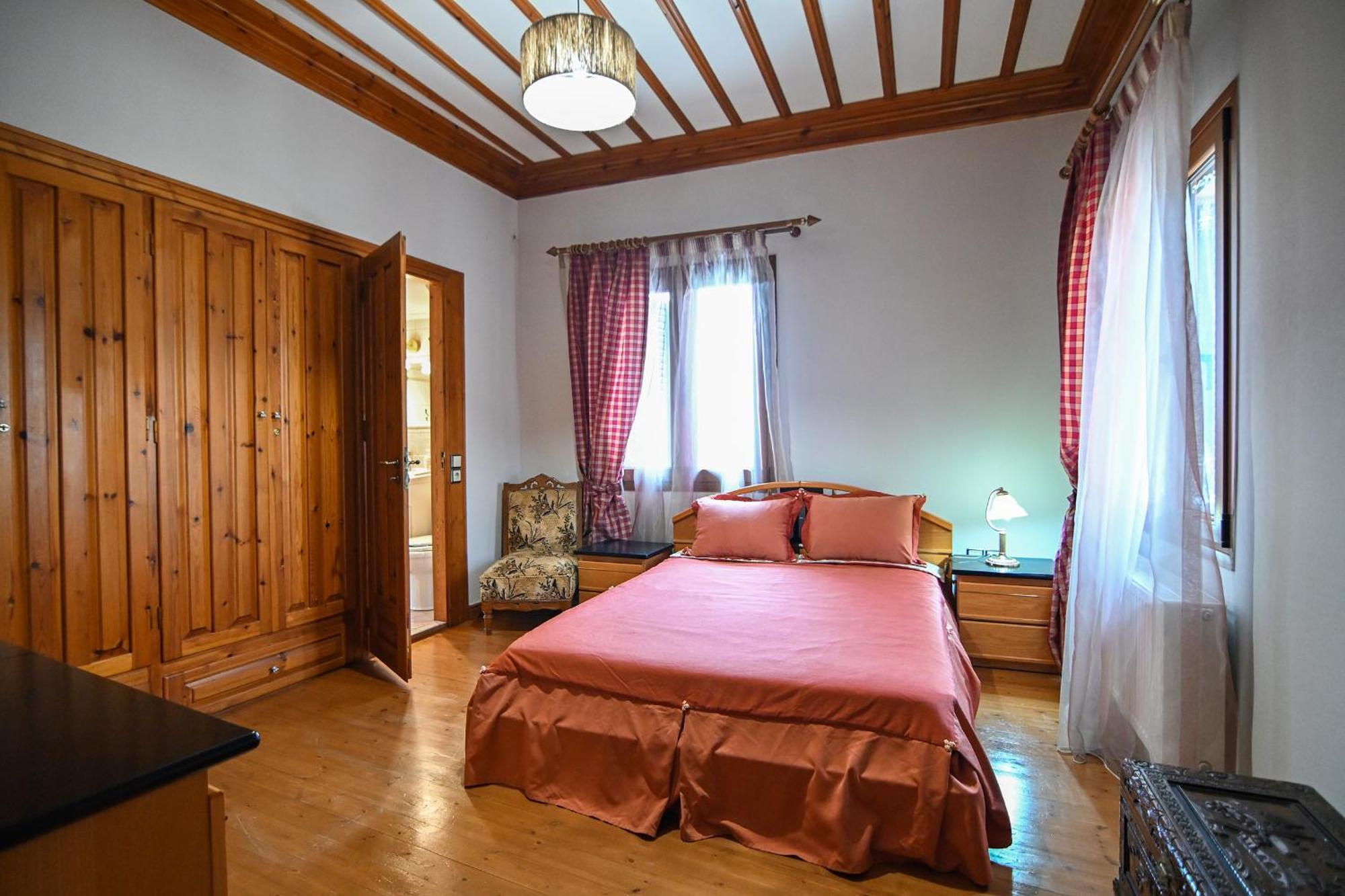 Ferienhaus πέτρινο αρχοντικό, χίος Vrontádos